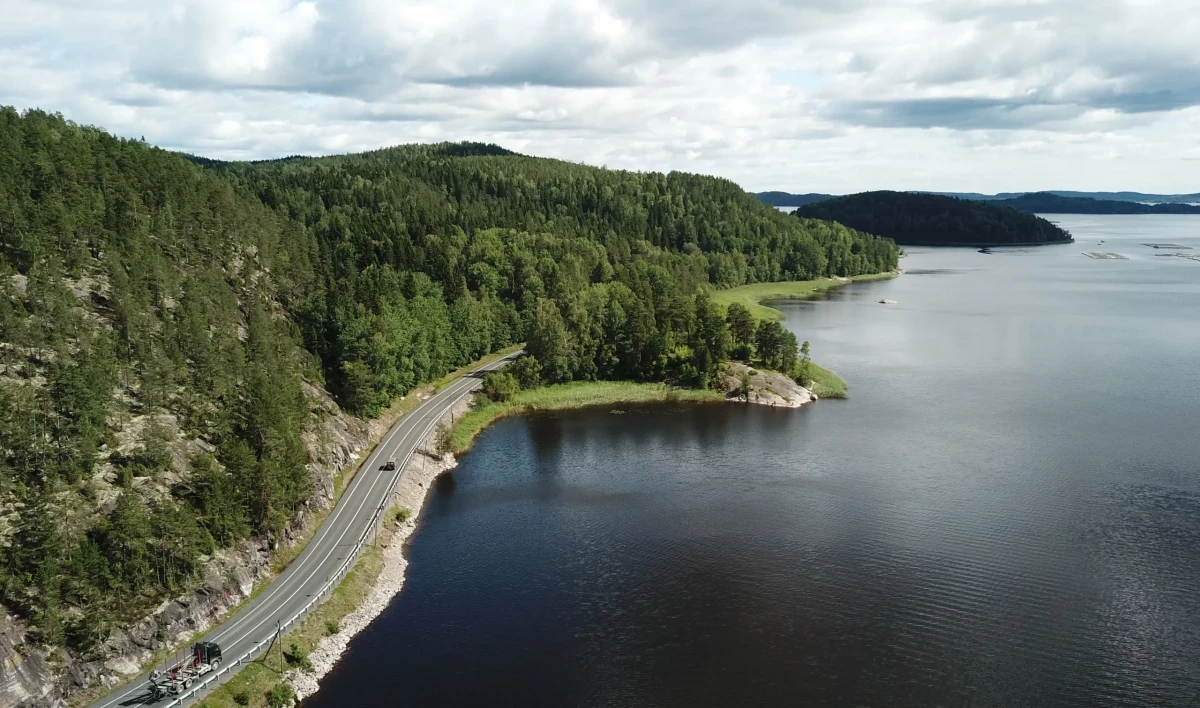 Карелия и Ленобласть откроют новый туристический маршрут вокруг Онежского озера - tvspb.ru