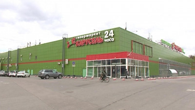 Эксперт: Часть площадей гипермаркетов может использоваться для сбора заказов по доставке продуктов