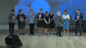 Лучших медицинских сестер наградили сегодня в Петербурге