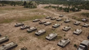 Масштабные учения