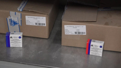 В Ленобласть поступила первая партия вакцины от коронавируса