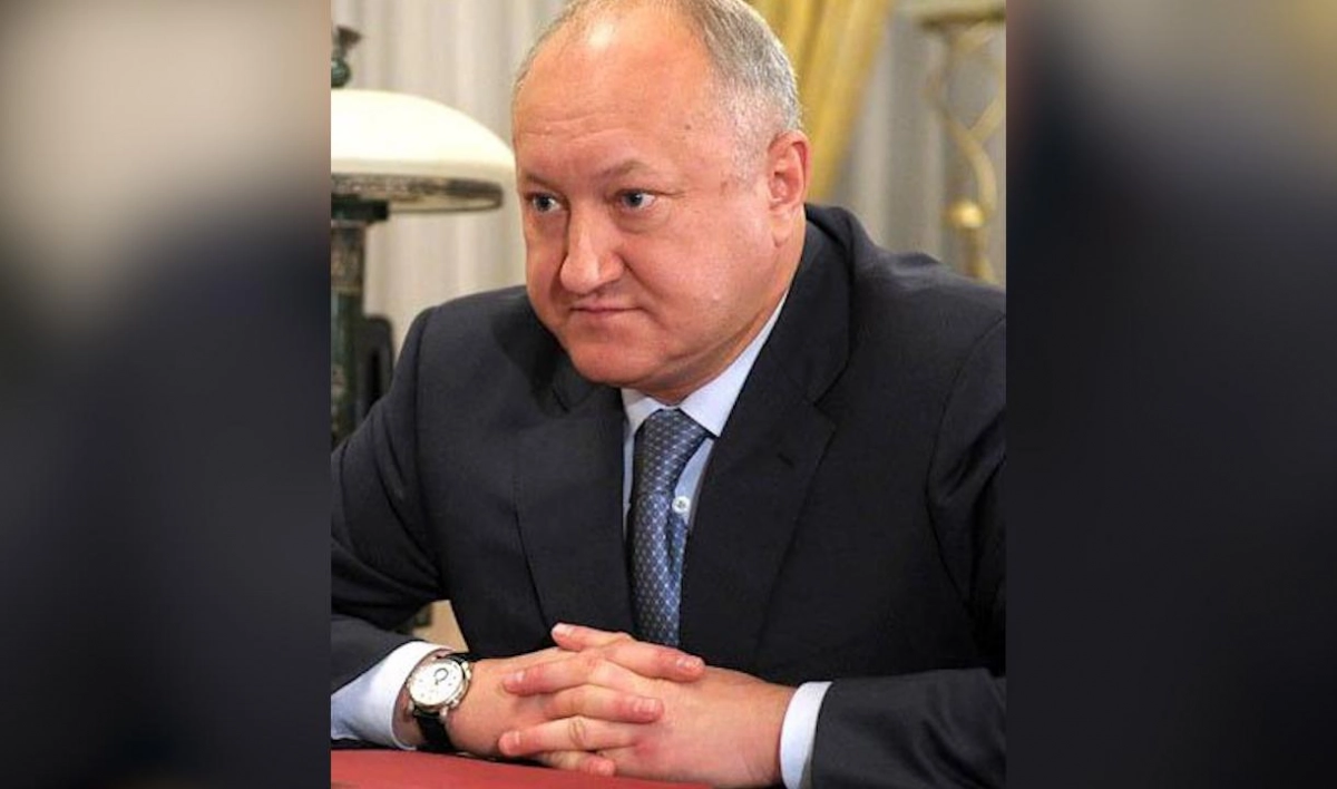 Губернатор Камчатского края подал в отставку - tvspb.ru