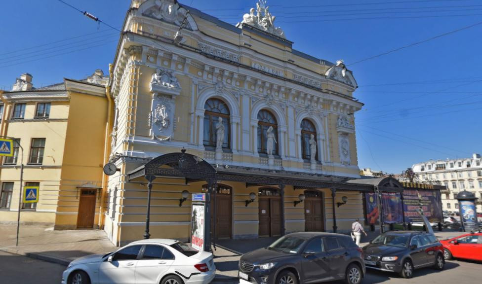 Петербург вошел в тройку российских городов с лучшими цирками