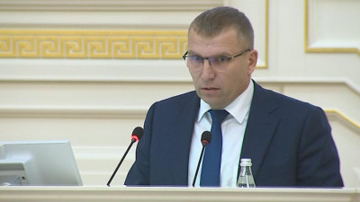 ЗакС утвердил Валерия Пикалева на должность вице-губернатора Петербурга — руководителя  администрации губернатора Петербурга