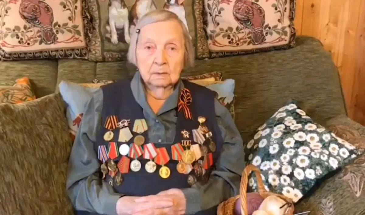 Более 550 тысяч рублей собрали на помощь врачам по инициативе 98-летней петербурженки - tvspb.ru