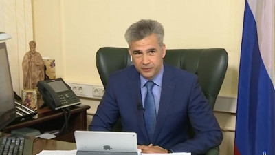 Владимир Рябовол назвал преимущества онлайн-формата Книжного салона