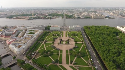 Власти Петербурга представили поэтапный план по снятию ограничений для бизнеса