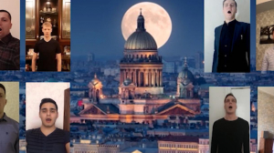 «Незараженный Ленинград»