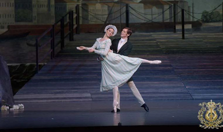 Мариинский театр покажет балет «Медный всадник» Рейнгольда Глиэра онлайн - tvspb.ru