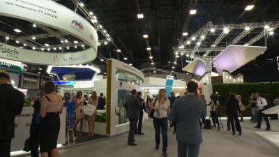 Обеззараживание воздуха, системы учета иммунитета, контроль здоровья гостей: Как пройдет ПМЭФ-2021