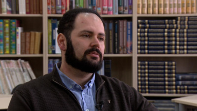 Преподаватель гатчинской гимназии имени Ушинского стал лауреатом Всероссийского конкурса «Учитель года»