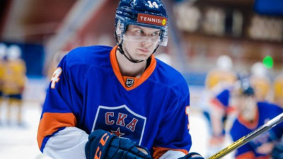 «СКА-Нева» проиграл «Югре» со счетом 1:4