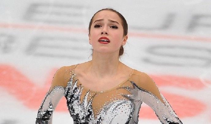 Алина Загитова лидирует на чемпионате Европы по фигурному катанию - tvspb.ru