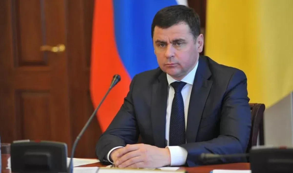 Путин назначил экс-губернатора Ярославской области помощником президента - tvspb.ru