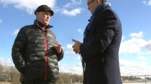 Пульс города. Интервью Георгия Полтавченко, кризис автопрома и театральный юбилей. 27 марта 2015