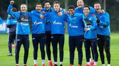 Тренер Равиль Сабитов: Я не знаю, что должно случиться, чтобы «Зенит» не стал чемпионом