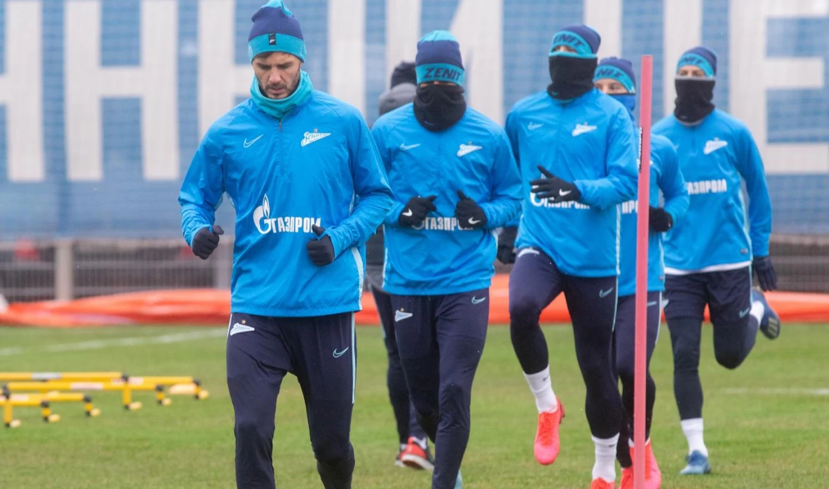 «Зенит» определился со стартовым составом на матч с «Уралом» - tvspb.ru