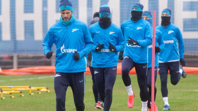 «Зенит» определился со стартовым составом на матч с «Уралом»