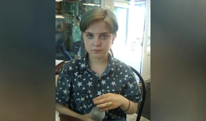 В Петербурге пропала 14-летняя школьница - tvspb.ru