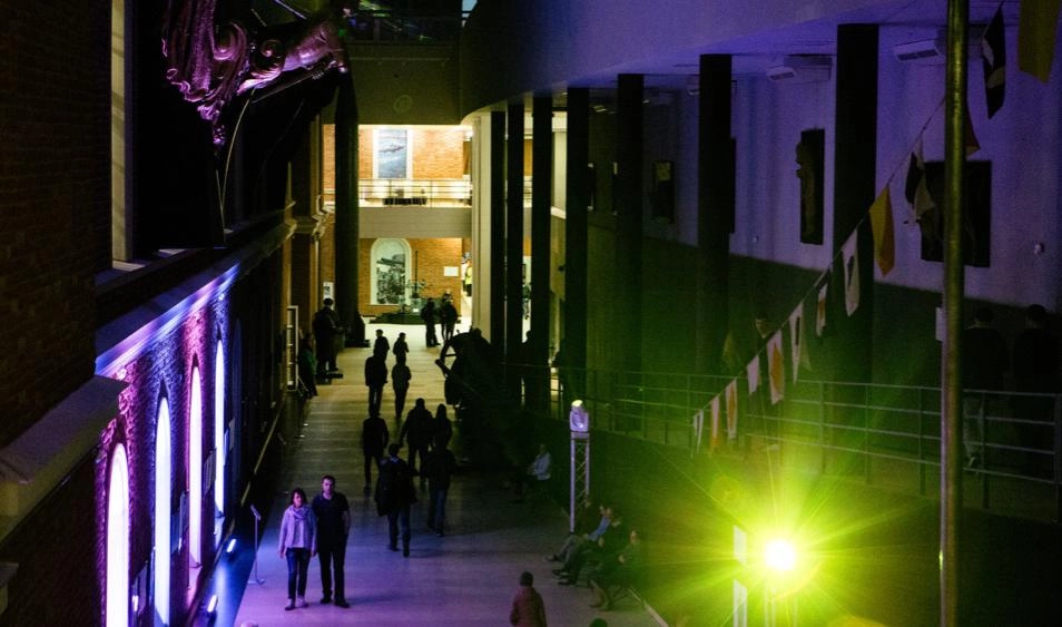 «Ночь музеев-2019» в Петербурге посвятят химическим элементам - tvspb.ru