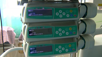 Петербургские стационары закупили 70 аппаратов для высокопоточной оксигенации