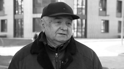 Умер легендарный режиссер спортивных трансляций на Ленинградском телевидении Эрнест Серебренников