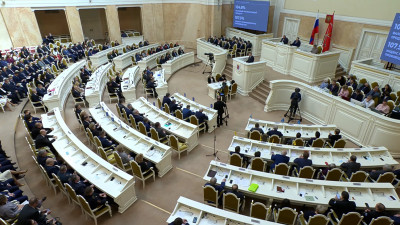 Александр Беглов назвал факторы эффективного преодоления экономических рисков