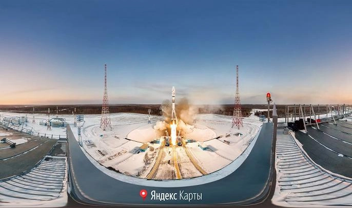 Интернет-пользователи могут совершить виртуальную прогулку по космодрому «Восточный» - tvspb.ru