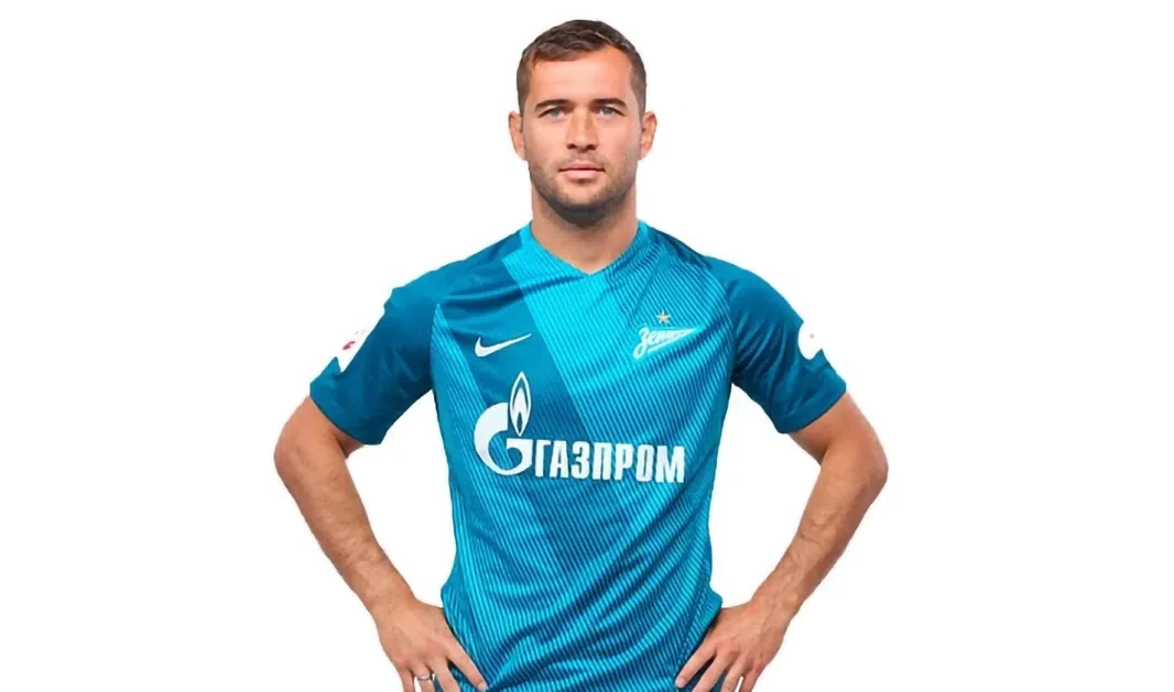 Экс-форвард «Зенита» Александр Кержаков женился в третий раз - tvspb.ru