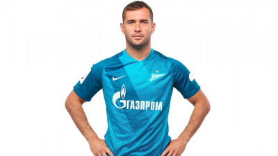 Экс-форвард «Зенита» Александр Кержаков женился в третий раз