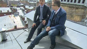 Пульс города. Книжный салон, программа капитального ремонта, начало туристического сезона. 22 мая 2015