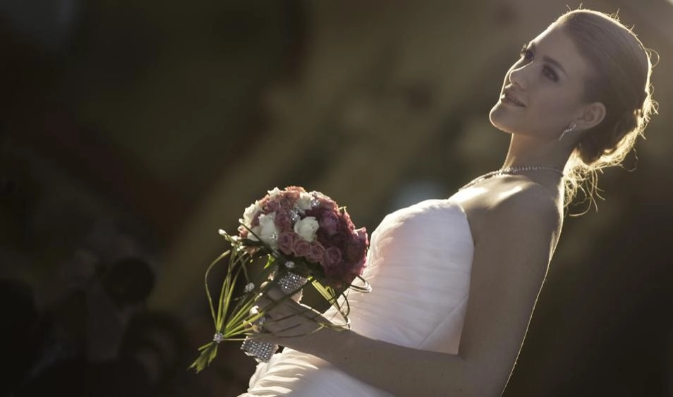 В сети появилось видео «Марафона невест» - tvspb.ru