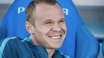 Александр Анюков завершил карьеру и войдет в тренерский штаб «Зенита»