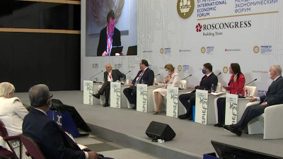 Инфопандемия: Эксперты обсудили опасности пандемии будущего