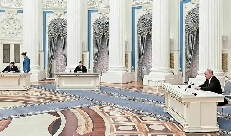 ЛНР и ДНР ратифицировали договор о дружбе с Россией - tvspb.ru