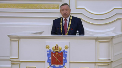 Александр Беглов обозначил, какие задачи будет решать в качестве губернатора Петербурга