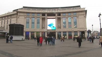 Сделку по покупке доли ТРЦ «Галерея» планируют закрыть в декабре