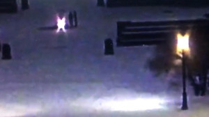 Снова вандализм