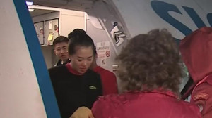 У прибывающих из Азии пассажиров проверяют температуру