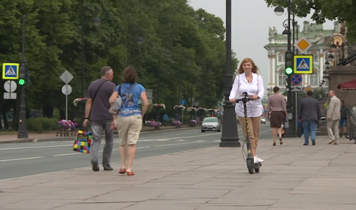 Самокат-шеринг: главное, чтобы не сели батарейки
