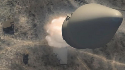 «Как метеорит»: Путин рассказал о гиперзвуковом оружии России