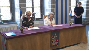 В Таллине подписаны четыре соглашения о сотрудничестве между школами Эстонии и Петербурга