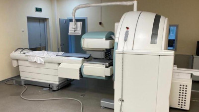 Амбулаторно-поликлинический пункт для больных с COVID-19 открывается в Выборгском районе