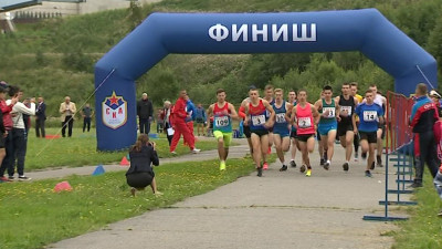 В Токсово завершилась спартакиада Вооруженных сил России