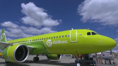 Владелец S7: Международное авиасообщение может быть возобновлено не раньше апреля 2021 года
