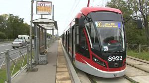 Новый маршрут «Витязь-М»