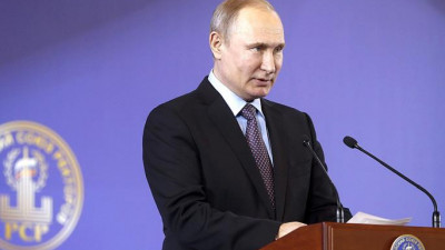 Путин назвал основные приоритеты развития российской высшей школы