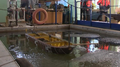 НИИ Арктики и Антарктики отмечает 100-летие