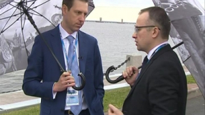 Пульс города. ПМЭФ 2015. 19 июня 2015