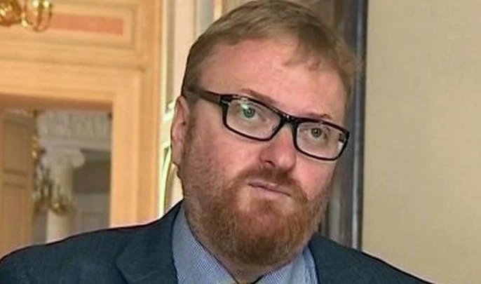 Милонов просит Кудрина разобраться, нужно ли России быть в ВТО - tvspb.ru